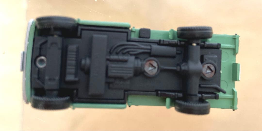 トミカリミテッドビンテージLV-99a Honda T500（高床）