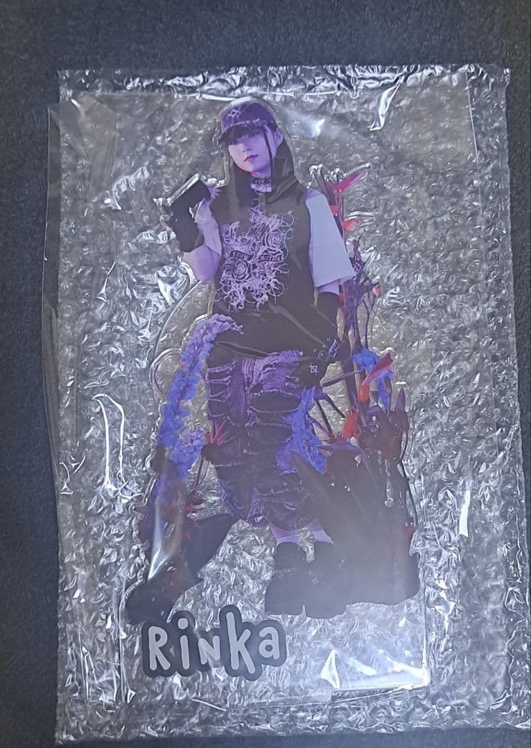 ファントムシータ 凛花 BIGアクリルスタンド+購入特典