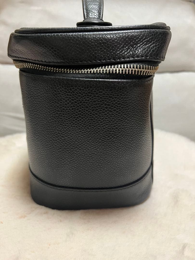 CHANEL バニティ ポーチ