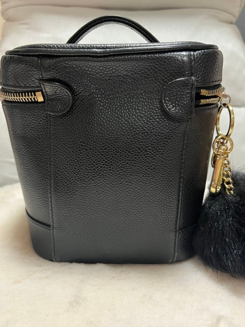 CHANEL バニティ ポーチ