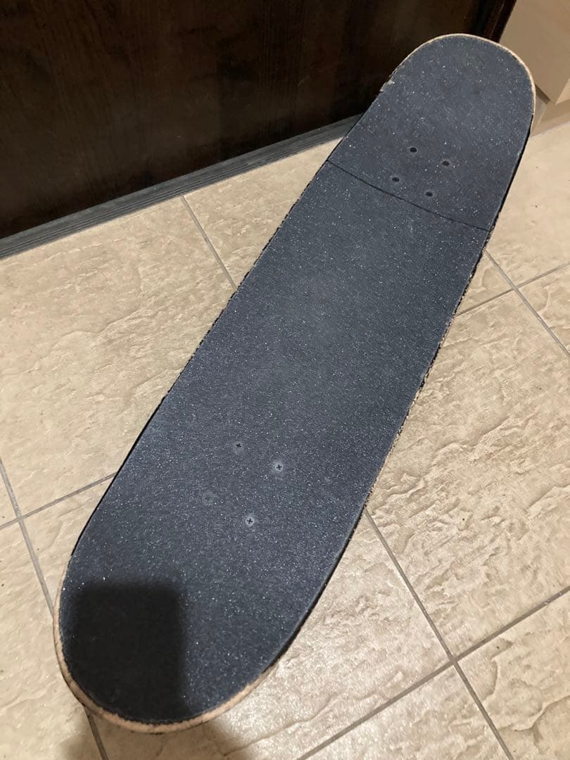 スケボー スケート スケートボード デッキ コンプリート
