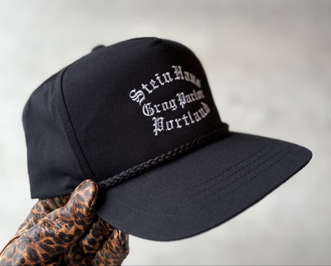 tattoo studio yamada fartcoトラッカーキャップ