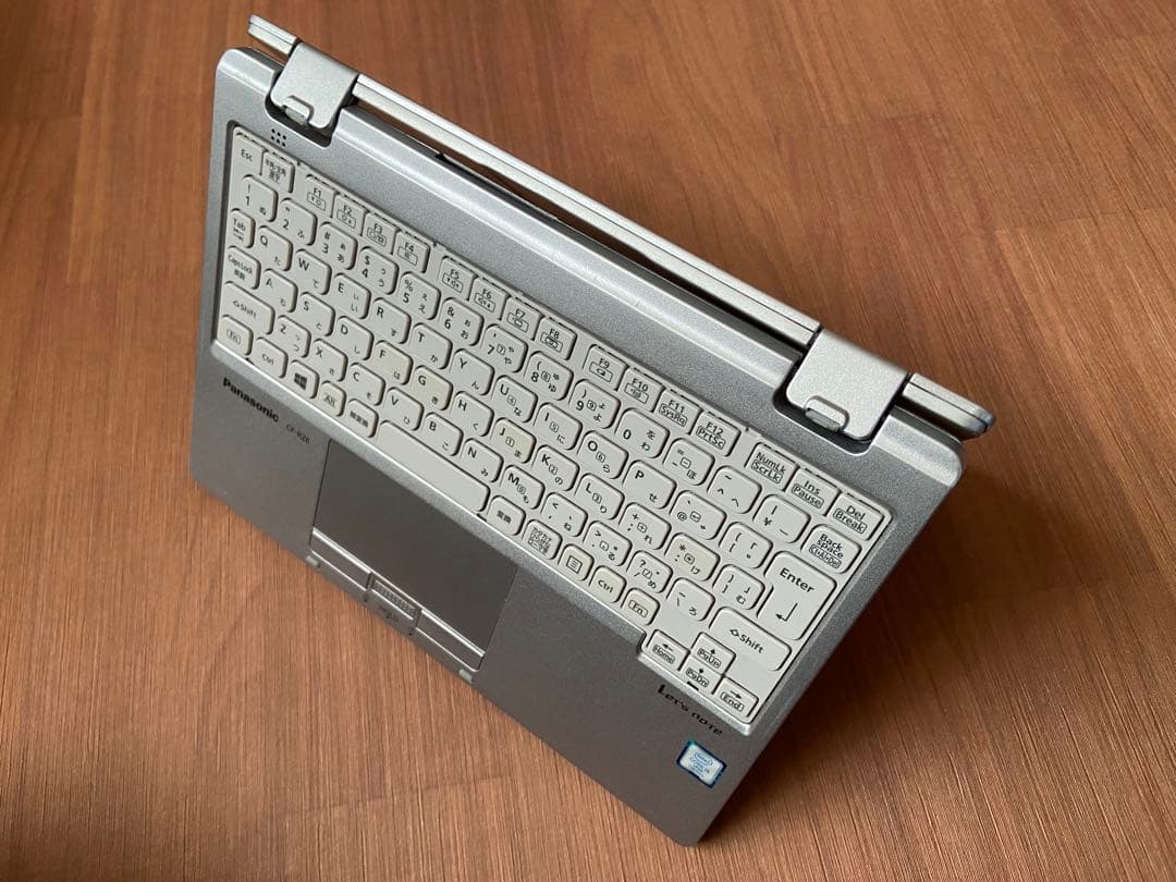 Windowsノート本体 Panasonic RZ6RDRVS i5 8 256 Win11 Office