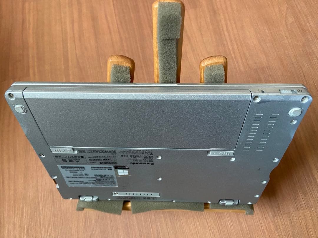 Windowsノート本体 Panasonic RZ6RDRVS i5 8 256 Win11 Office