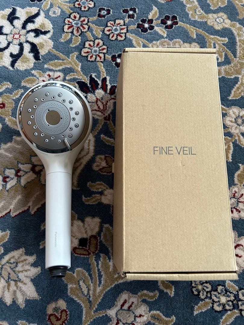 ファインベール　シャワーヘッド　Panasonic