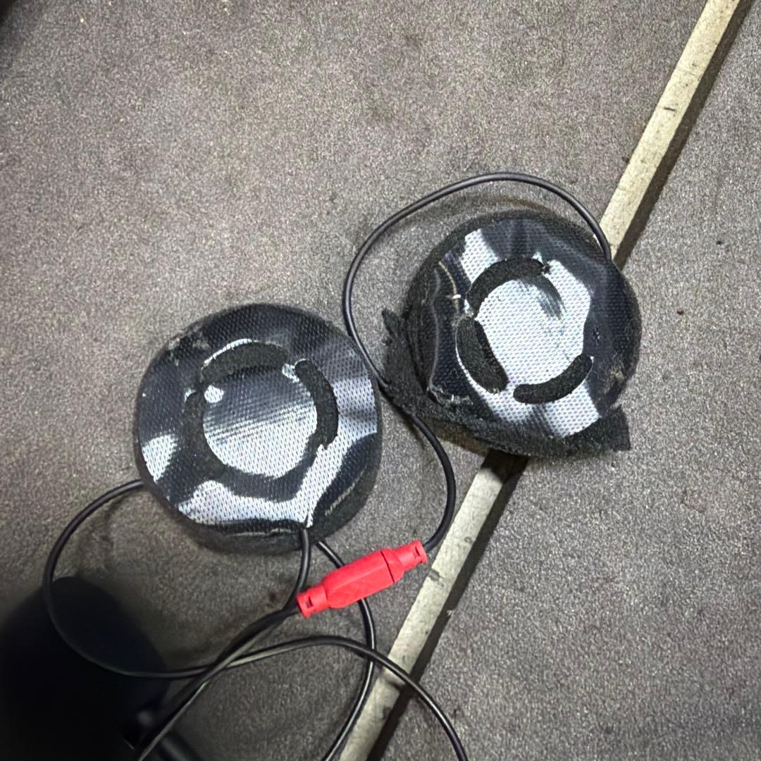 ど*米様 DAYTONA バイク用インカム DT-01