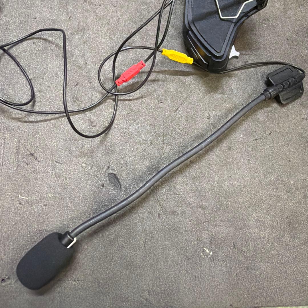 ど*米様 DAYTONA バイク用インカム DT-01