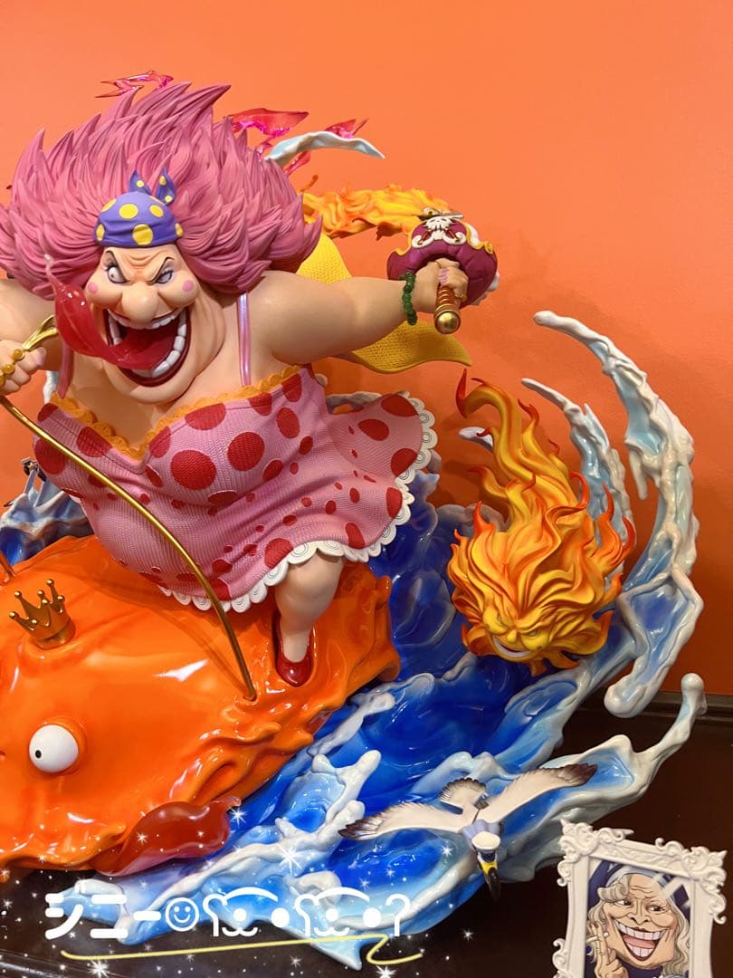 ワンピース フィギュア ビッグマム