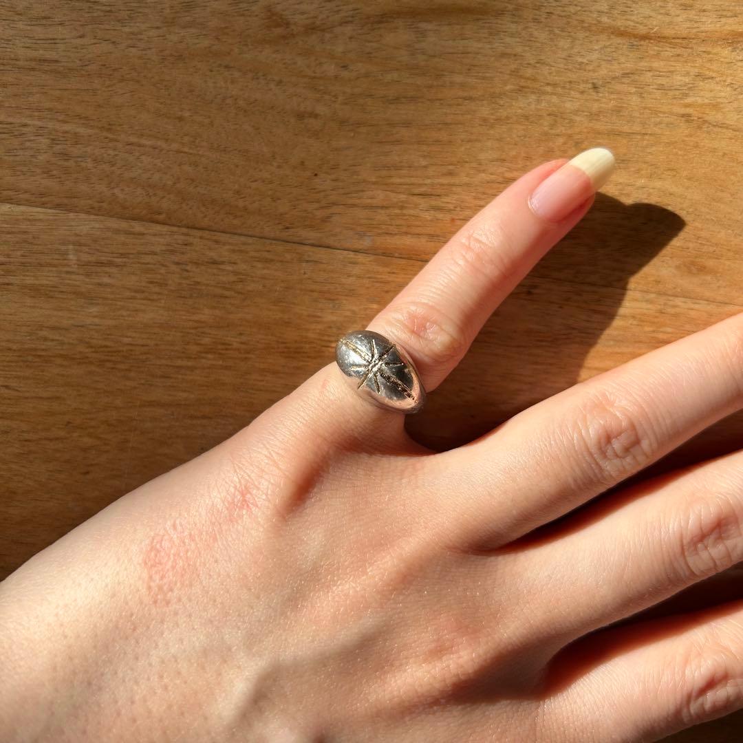 un by Tomoyo Yoshida シルバーリング2号