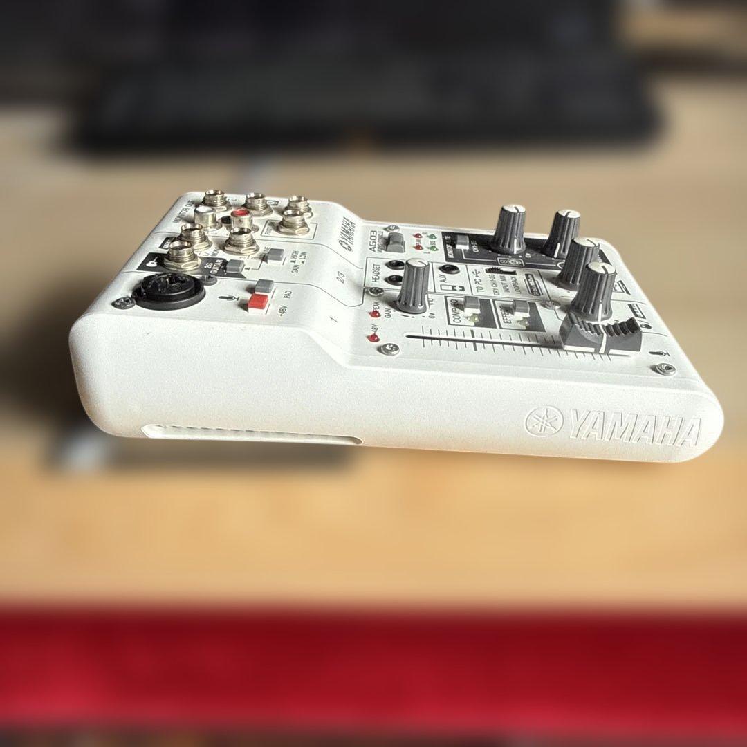 YAMAHA AG03 オーディオインターフェース(値段交渉不可)