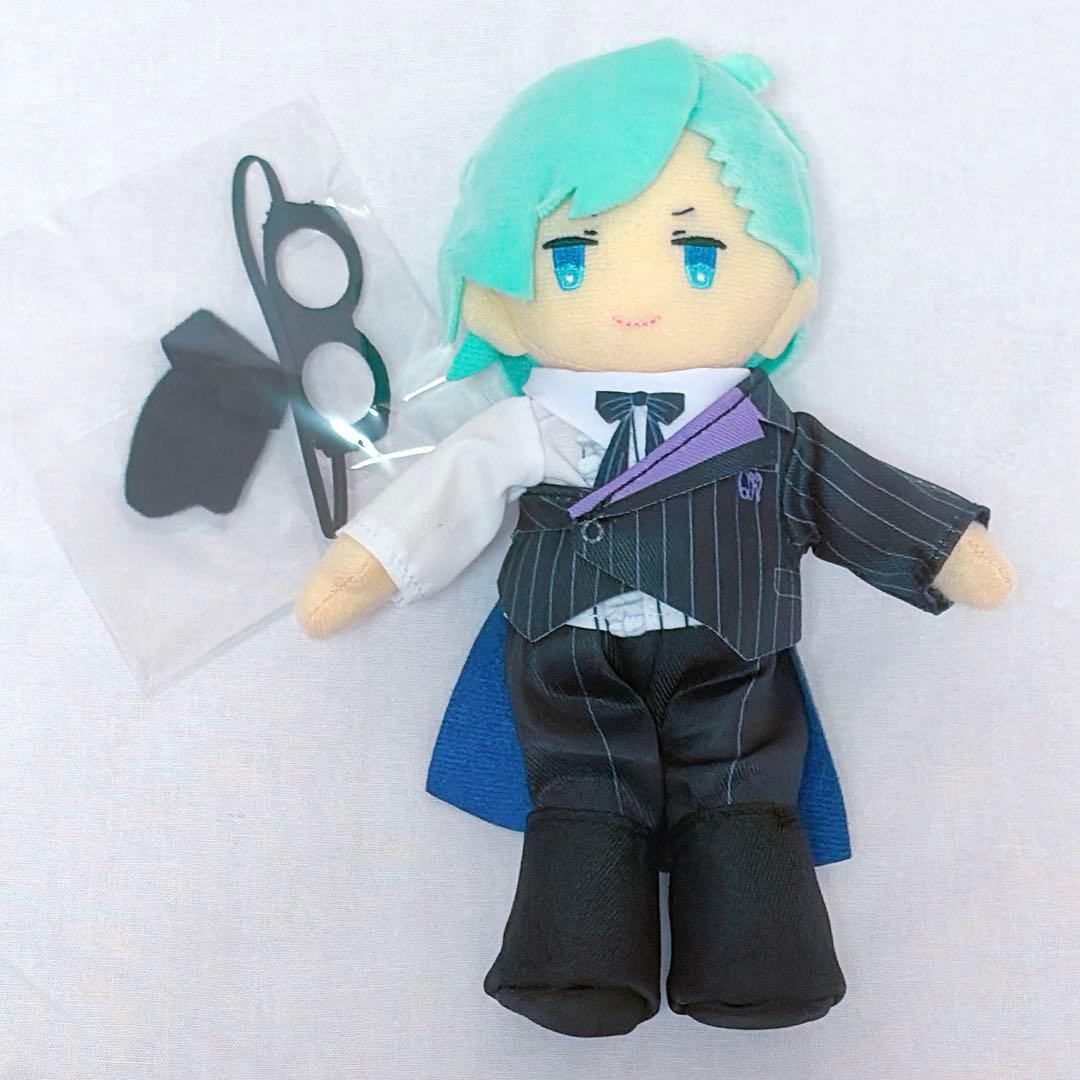 うたプリ　ぬいスター　美風藍　タブナイ　怪盗衣装