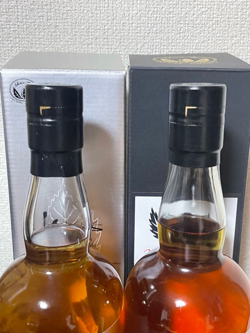 イチローズモルト505 、20周年アニバーサリーエディション2本セット