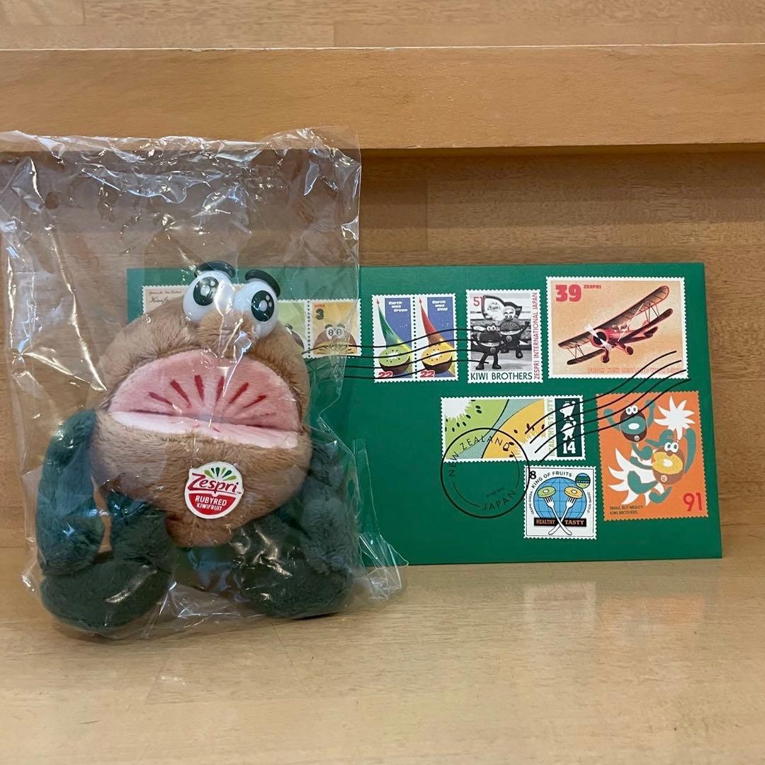 ゼスプリ　キウイブラザーズ　レッドキウイ