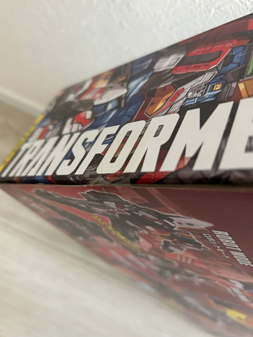 ビッグパワード トランスフォーマー レジェンズ