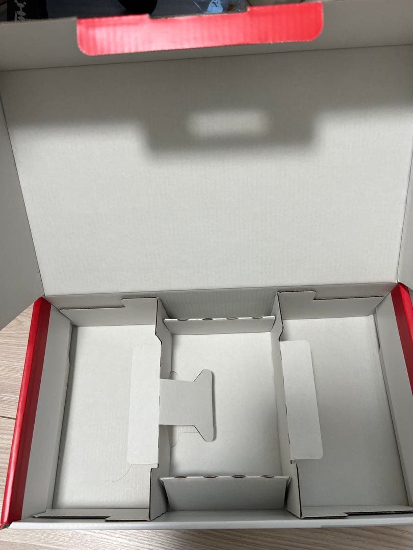 初代Nintendo Switch 本体 動作確認済 ※付属品に欠品あり