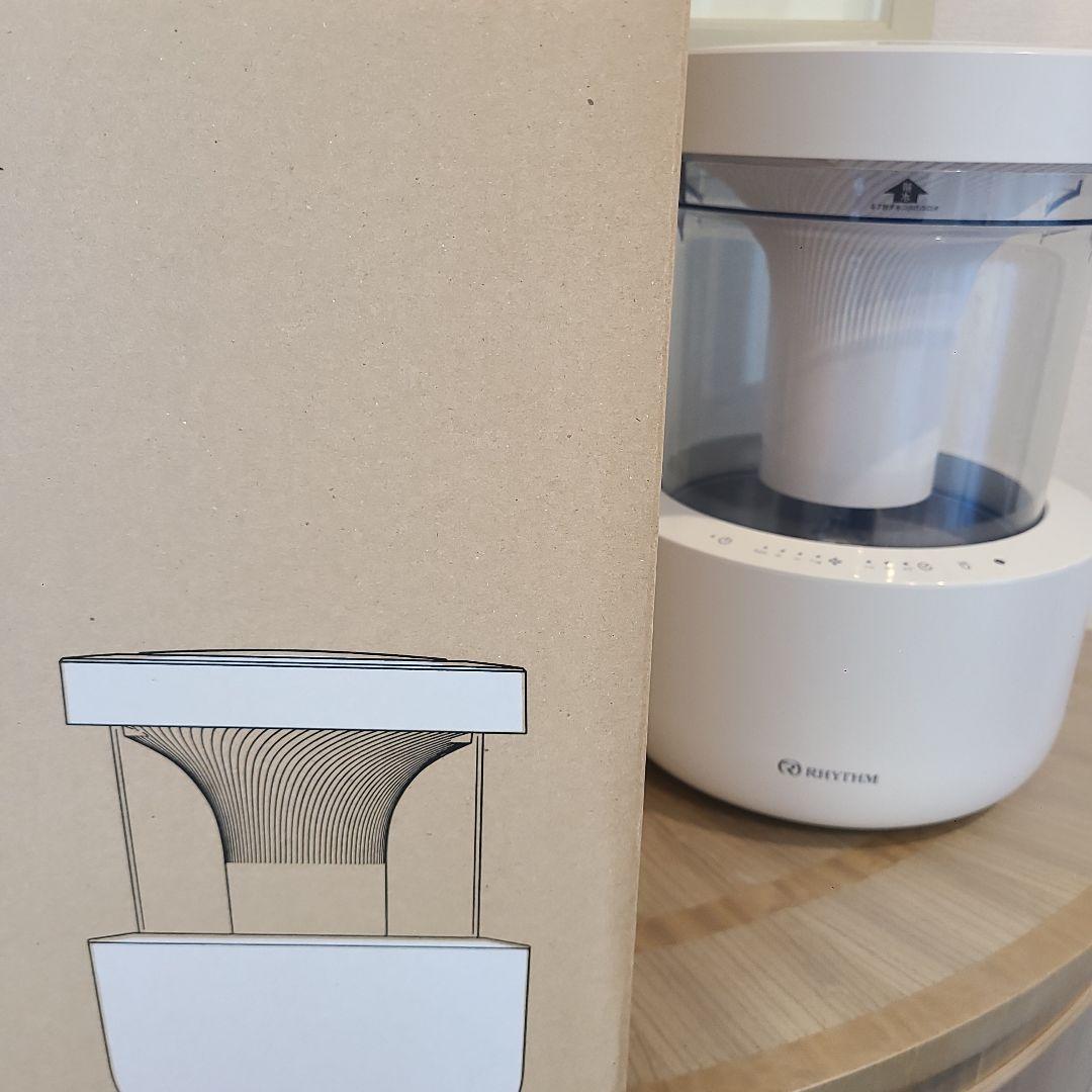 RHYTHM 加湿器