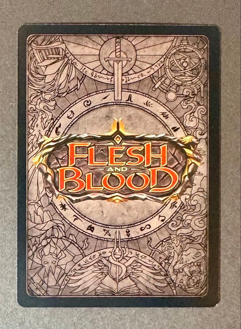 [FaB] 英語版「Grandeur of Valahai」Cold Foil