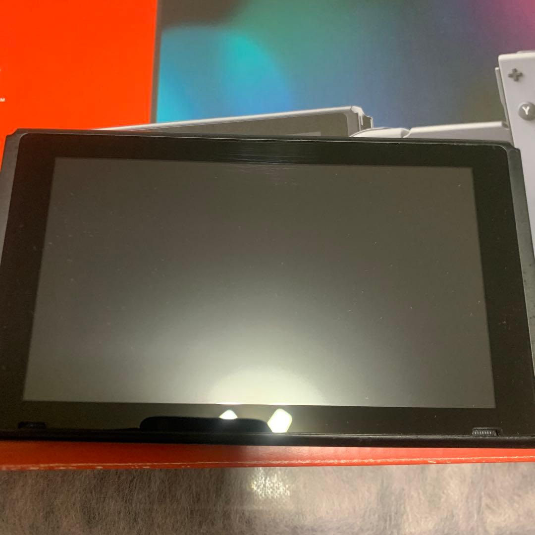 超お得おまけ付✨Nintendo Switch本体／バッテリー強化版 激安