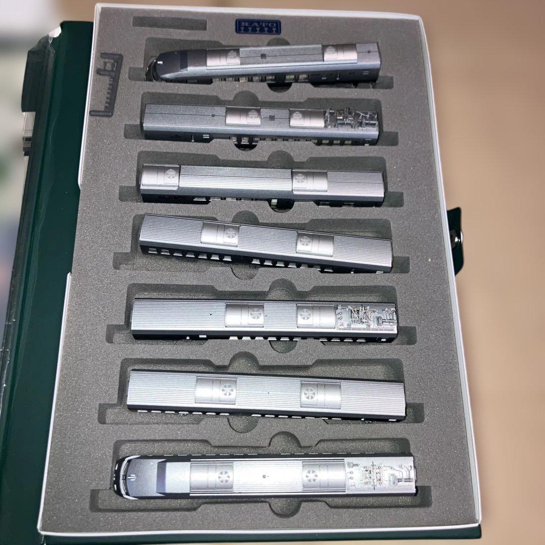 KATO 10-320 787系　つばめ　基本セット