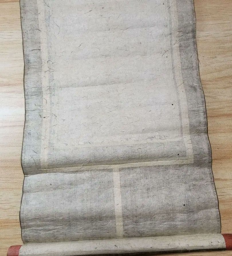 珍資料　富士山(下条)妙蓮寺26世【日詮上人直筆御本尊】日蓮　日興　日華　大石寺