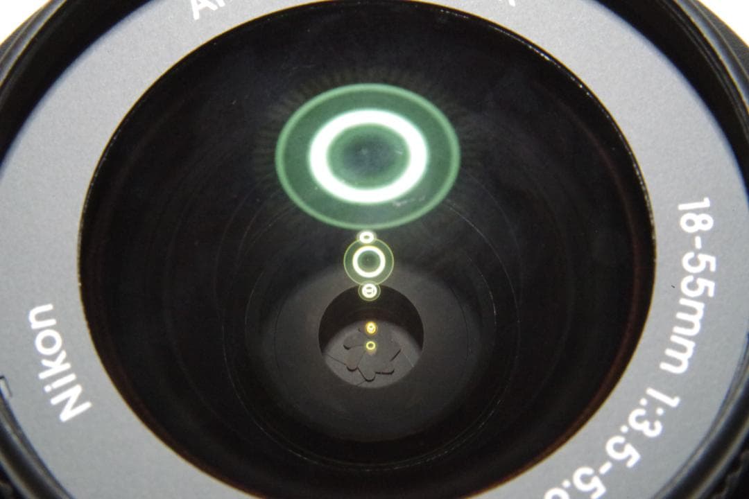 AF-S DX NIKKOR 18-55mm 1:3.5-5.6G VR 美品+