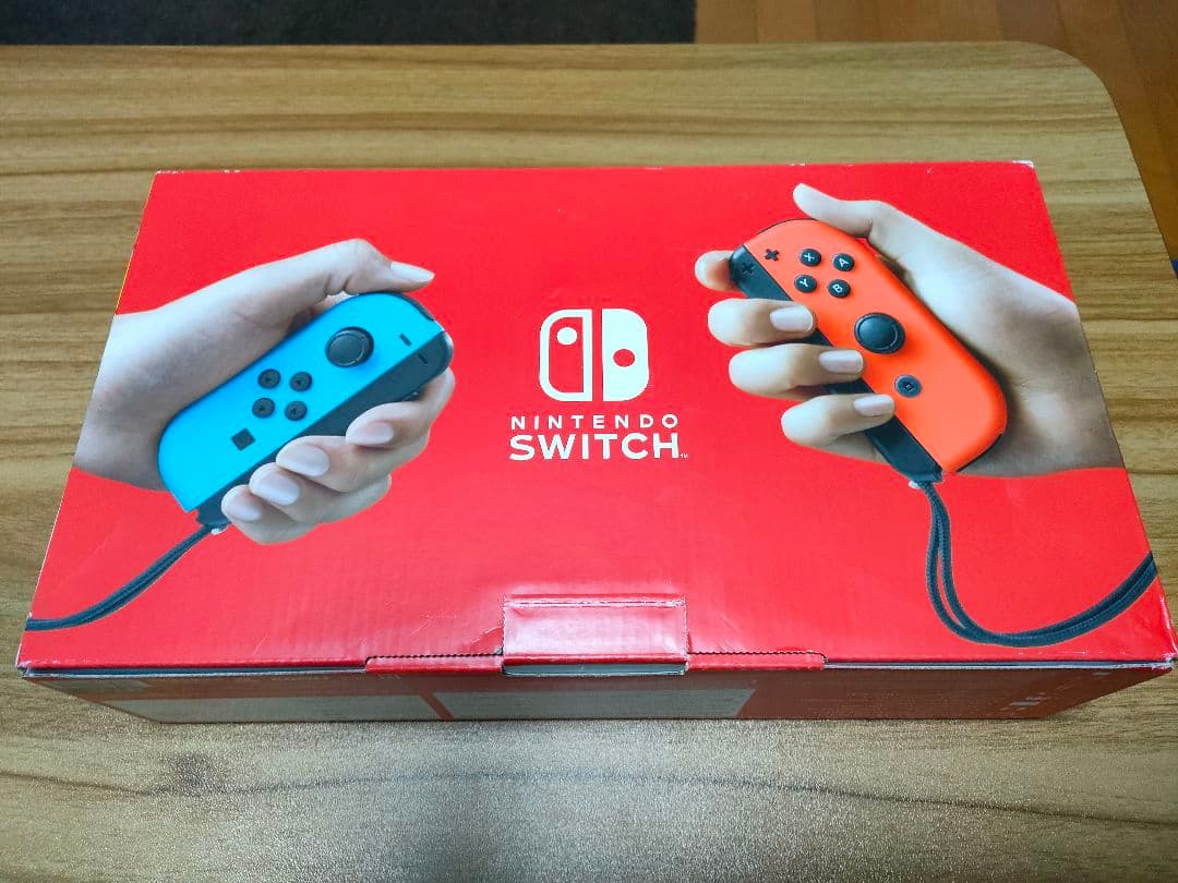 Nintendo Switch　ニンテンドースイッチ本体セット　ジャンク