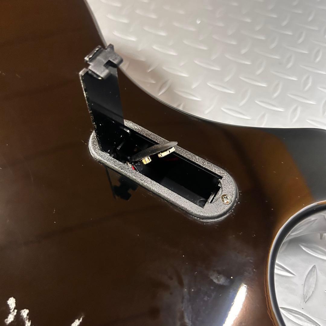 【希少】グラスルーツ ザ・ガゼット レイタモデル ベース G-RF-62 ESP