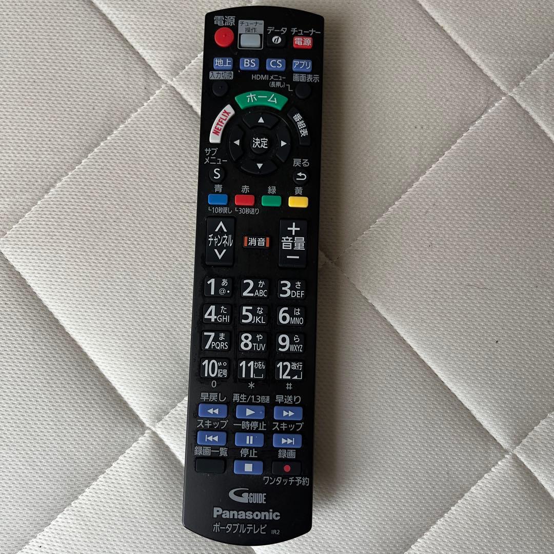 UN-19FB10H Panasonic プライベートテレビ