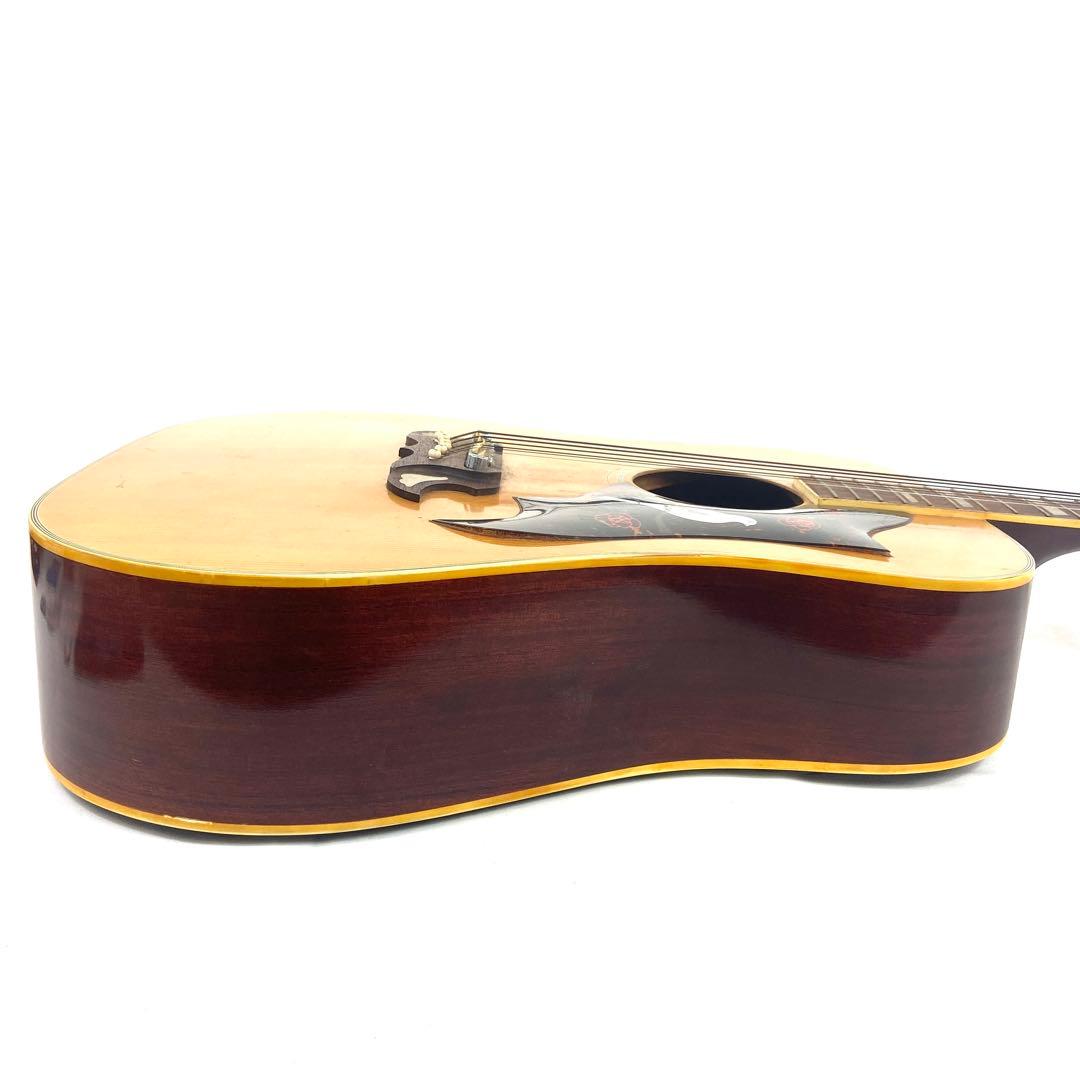 TOMSON TGF-351 アコースティックギター 動作品