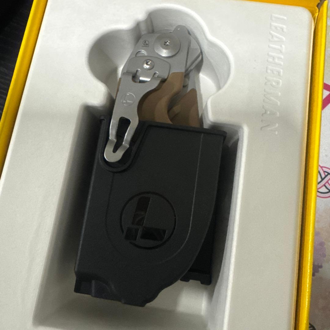 レザーマン　ラプタータン　新品未使用