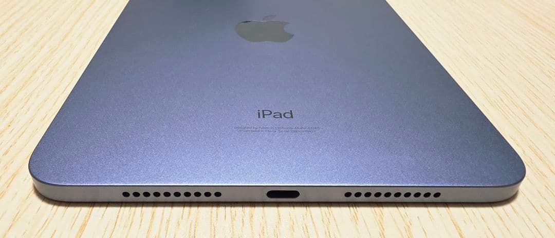 Apple　iPad mini6　パープル　Wi-Fiモデル　256GB