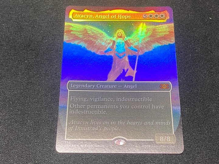 mtg拡張foil希望の天使アヴァシンAvacyn, Angel of Hope