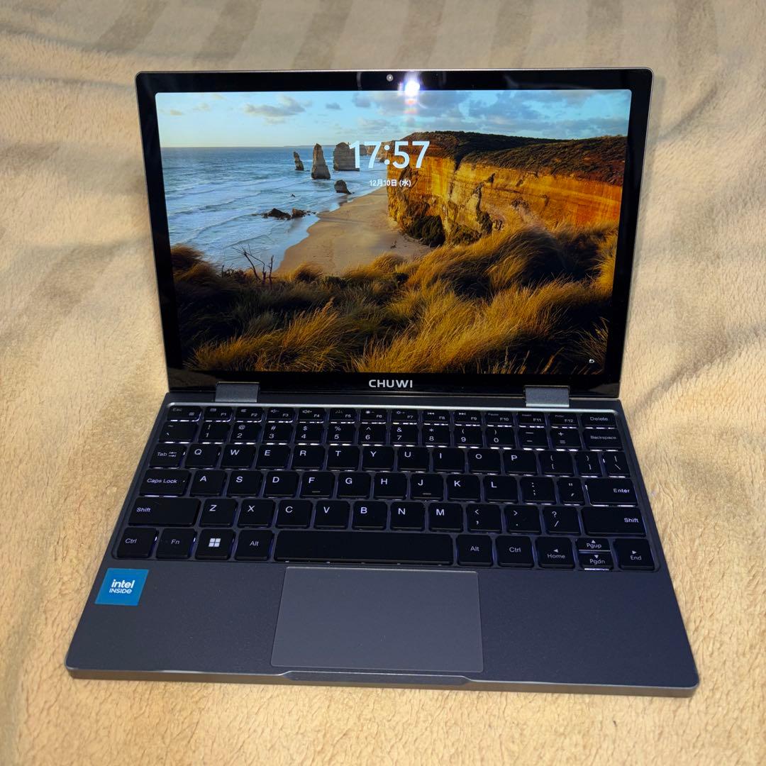 値下げ依頼大歓迎 N150 CHUWI MINIBook X