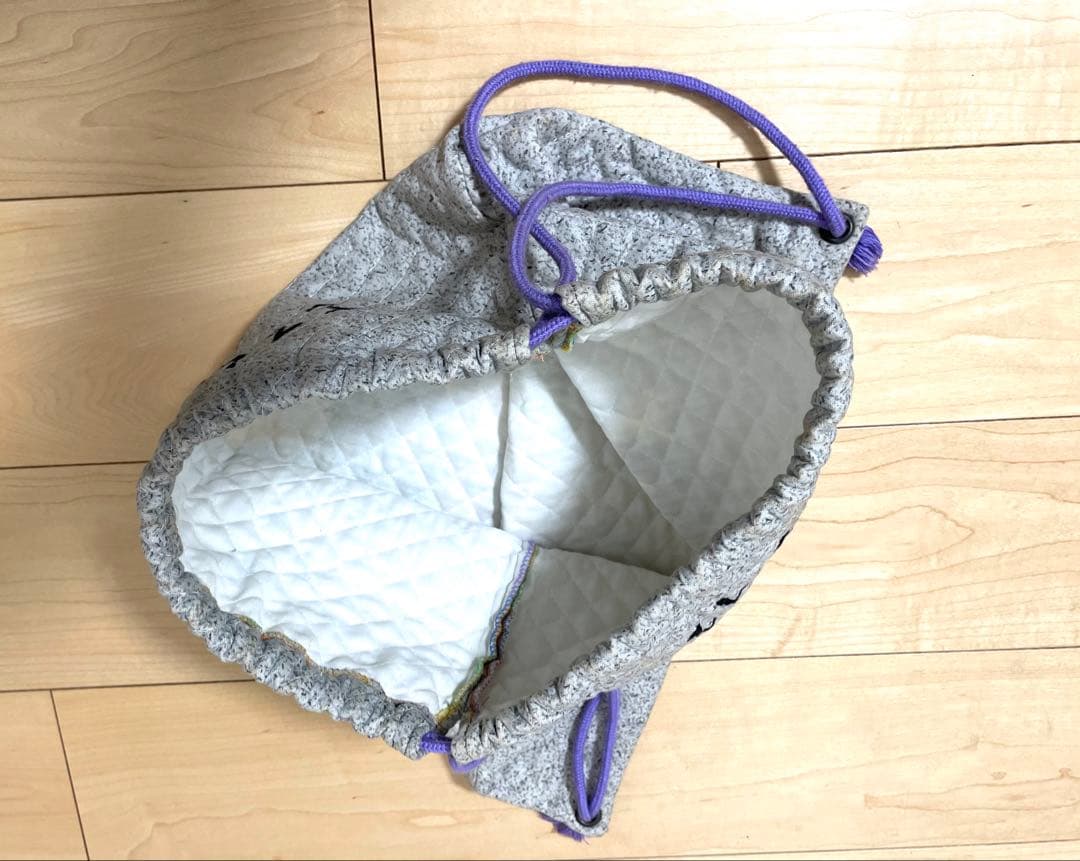 激レア　1980年代物　さてんのに～ちゃん　リュック