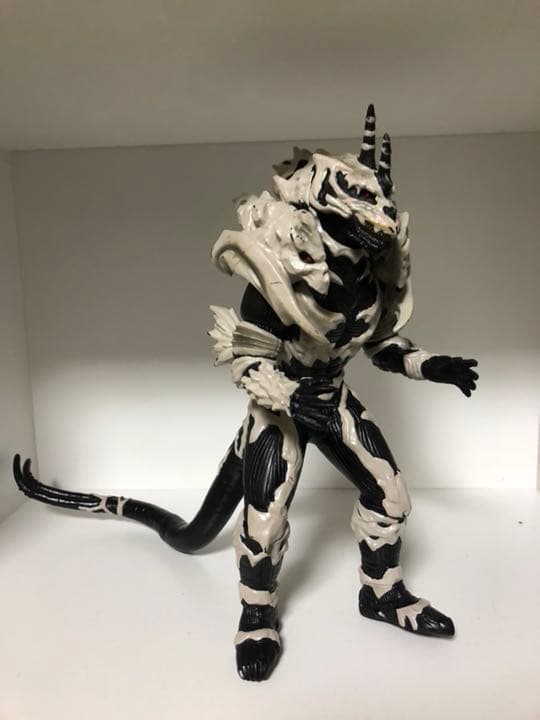 モンスターX フィギュア ソフビ