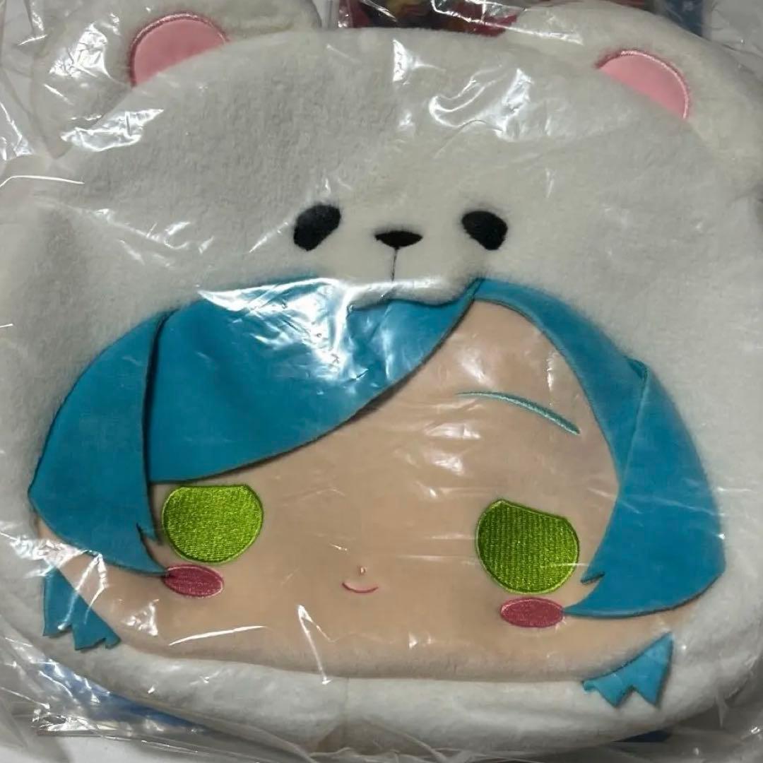 あんスタ 白熊バッグ 奏汰