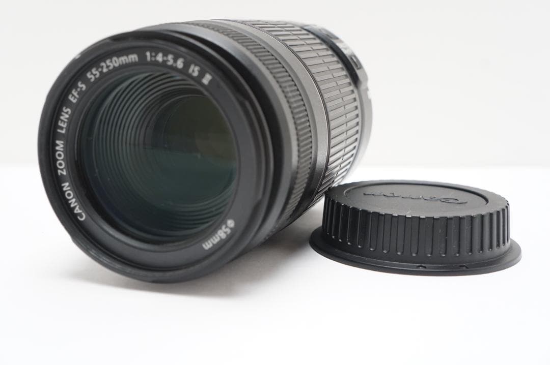 Canon EF-S 55-250mm IS Ⅱ