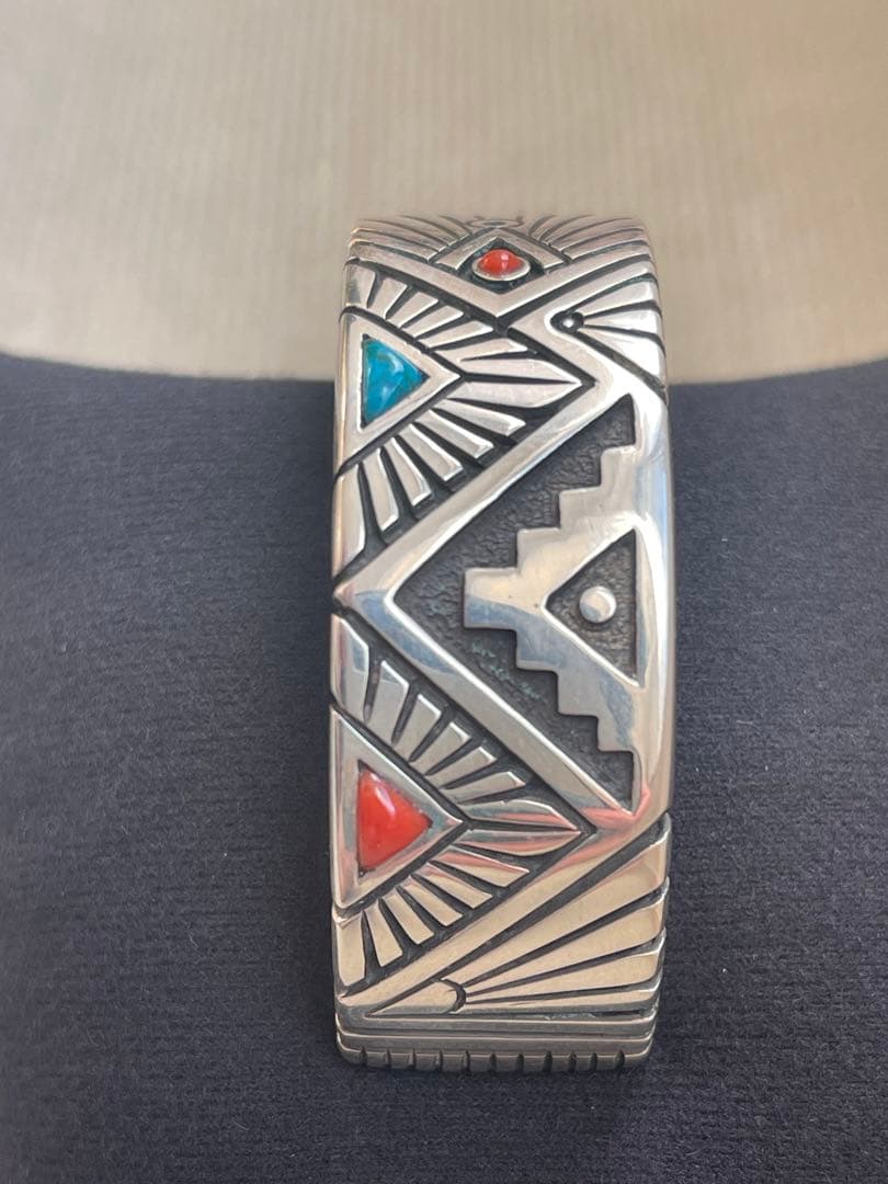 マルコビゲイ Marco Begaye ビズビー バングル