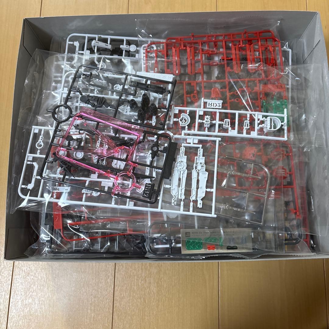 【未開封】ガンプラ MG ガンダムアストレイ レッドドラゴン 　内袋未開封