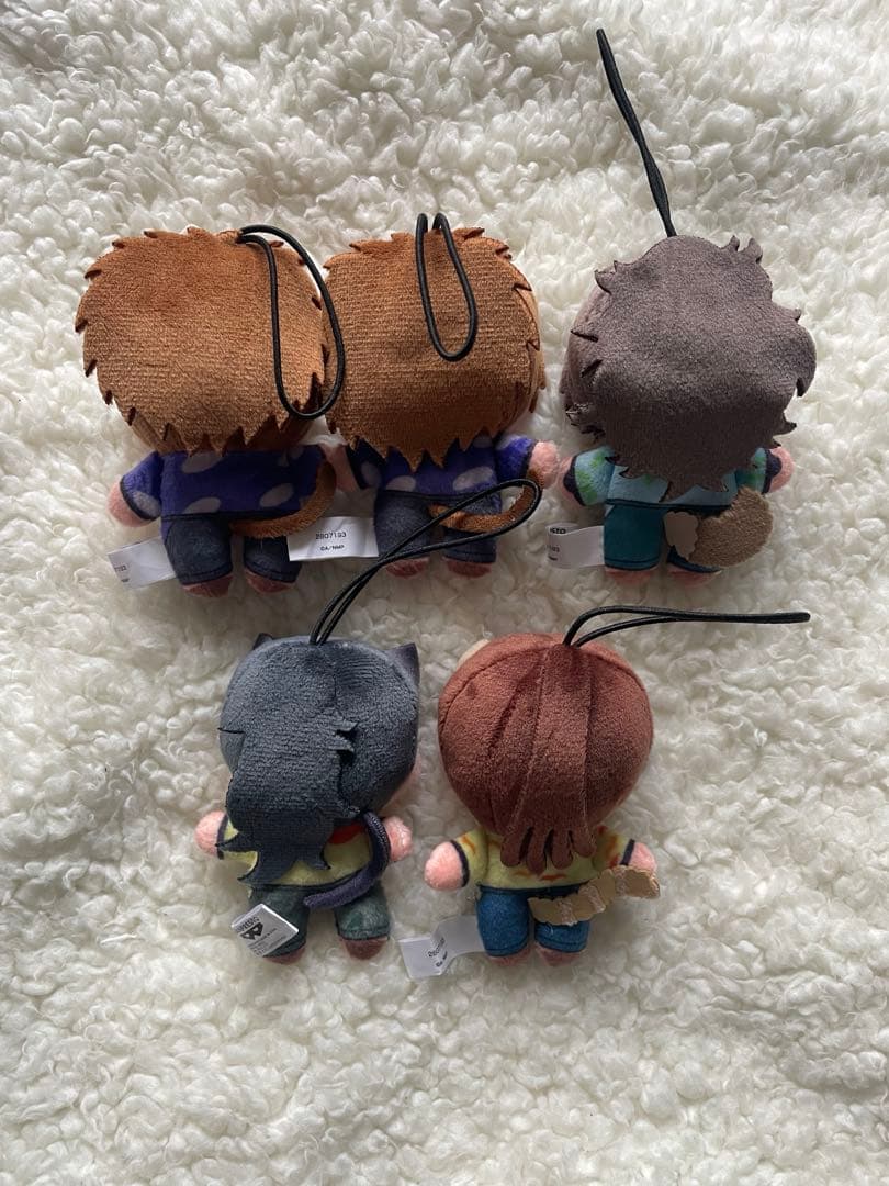 忍たま ほわぬい 五年生 ナンジャタウン