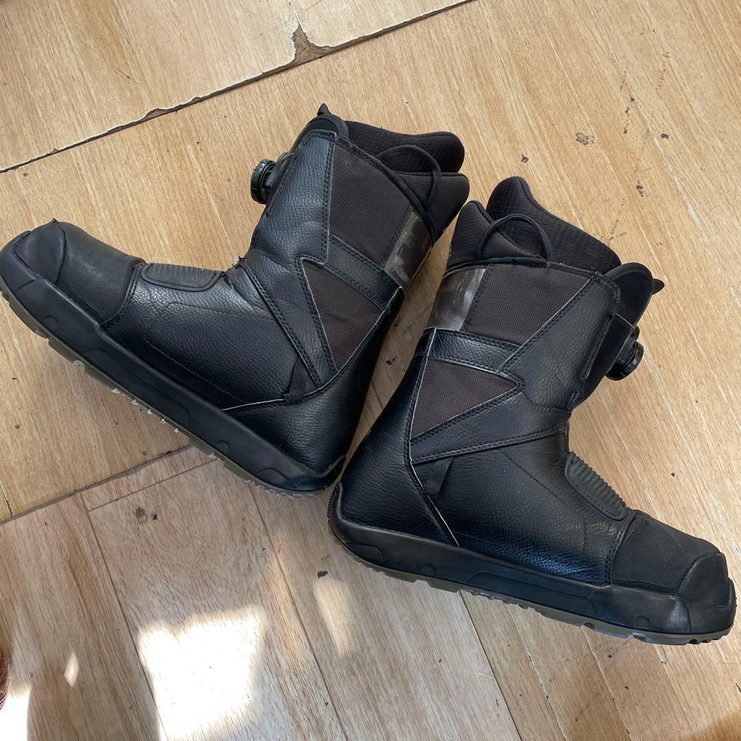 スノーボードブーツ　BURTON　バートン　BOA　27 .5㎝