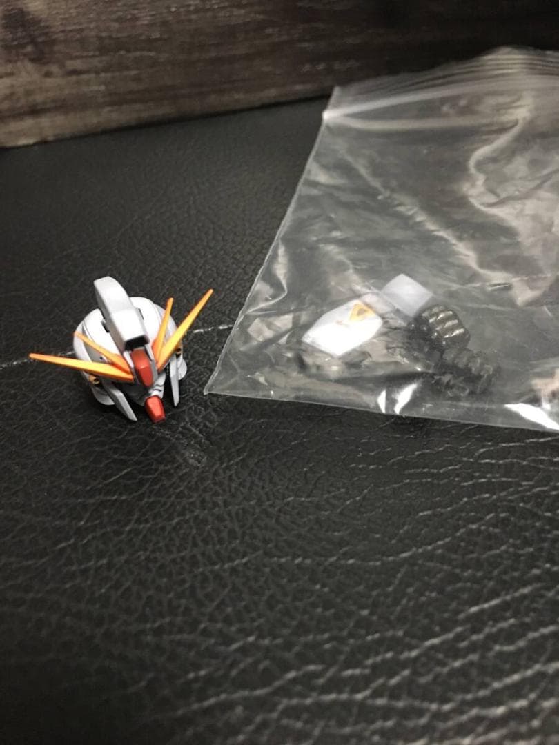 MG 1/100 ガンダムF91 ver2.0　グラデーション全塗装完成品