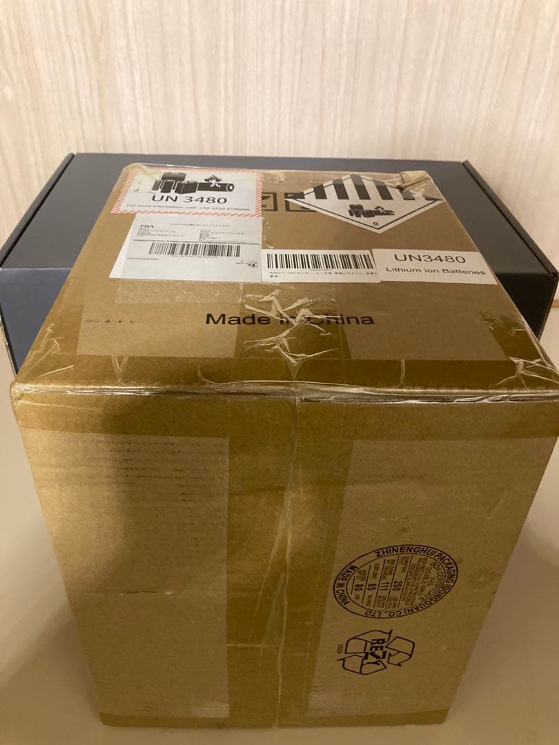 最終値下げ 新品 BLUETTI EB55 ポータブル電源 537Wh、700W