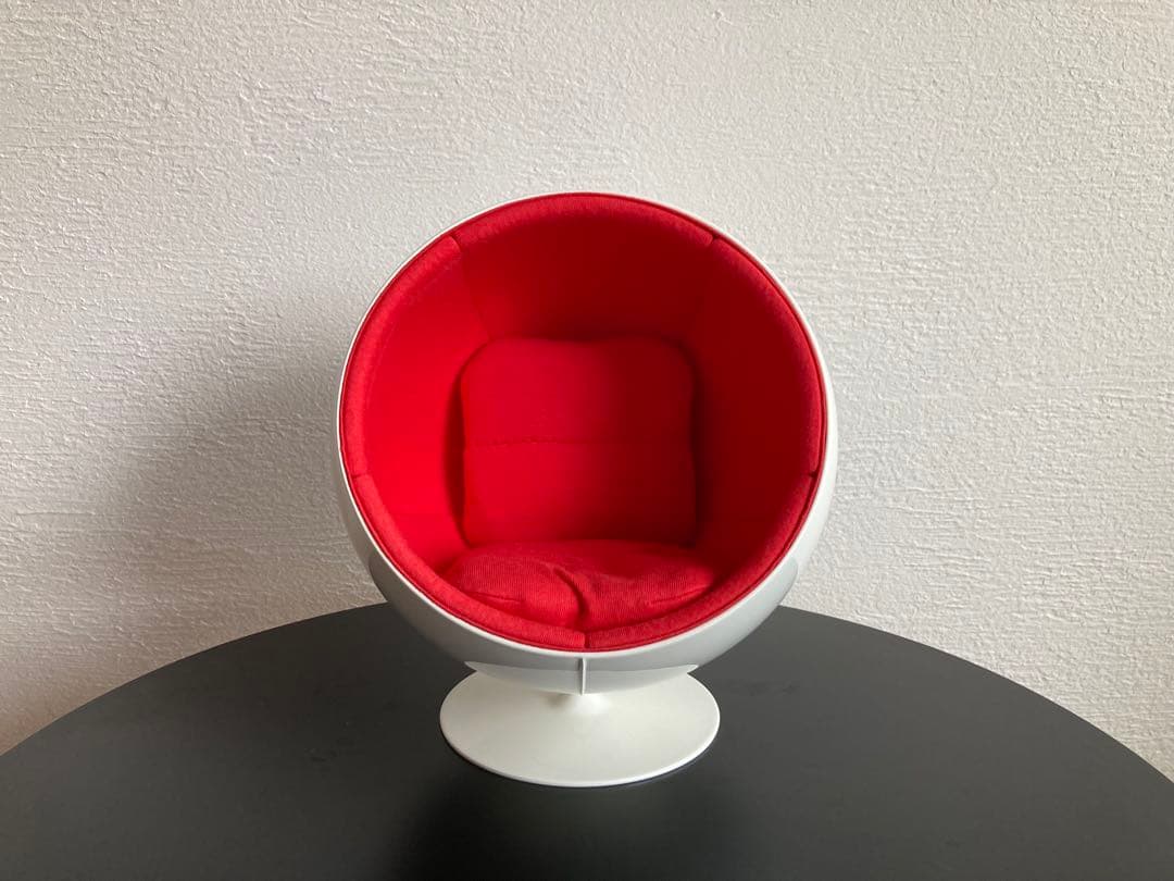 vitra ヴィトラ ミニチュアコレクション Ball Chair