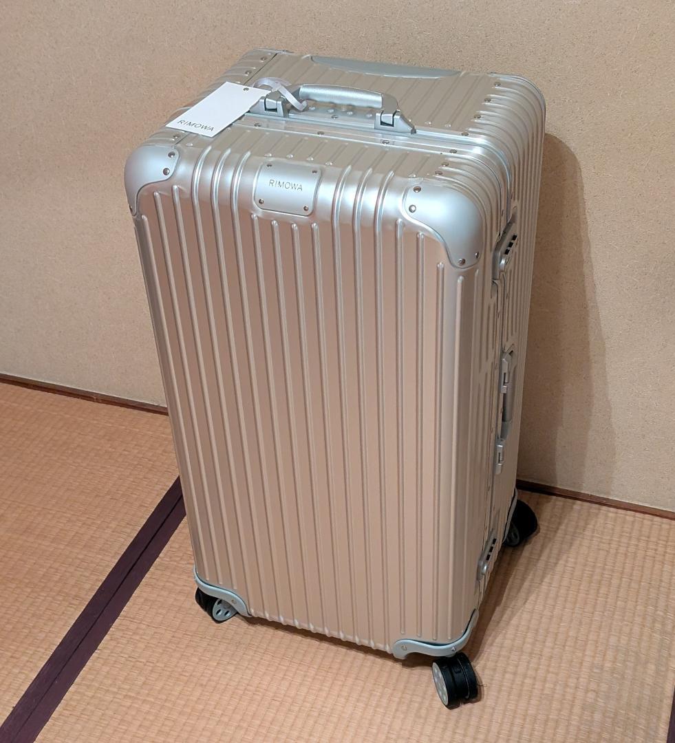 makiiiii1212【未使用品】RIMOWA 定価から10万円引