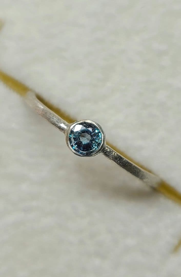 marie★ブラジルアレキサンドライト★リングオーダー