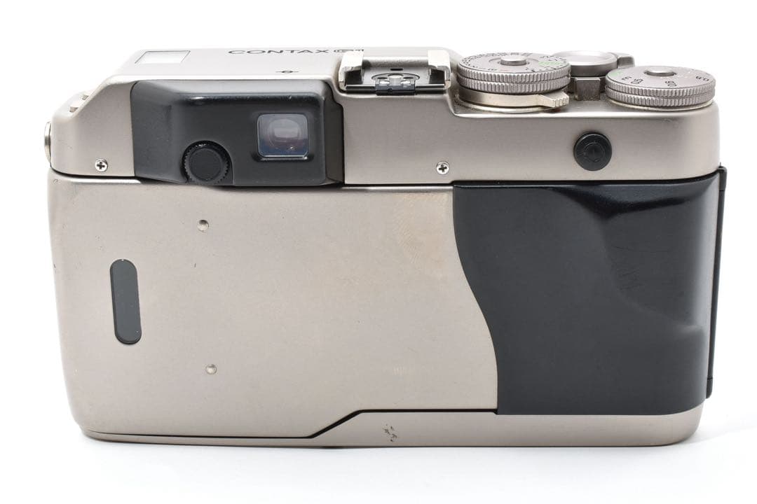 【美品】 CONTAX コンタックス G1 Planar 45mm F2 カメラ