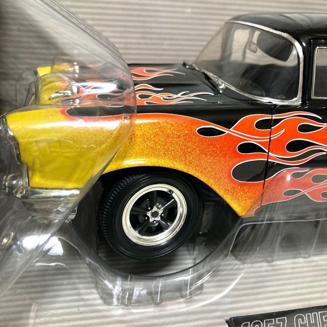 ダイキャスト1957 CHEVY 150 UTILITY SEDAN 超レア