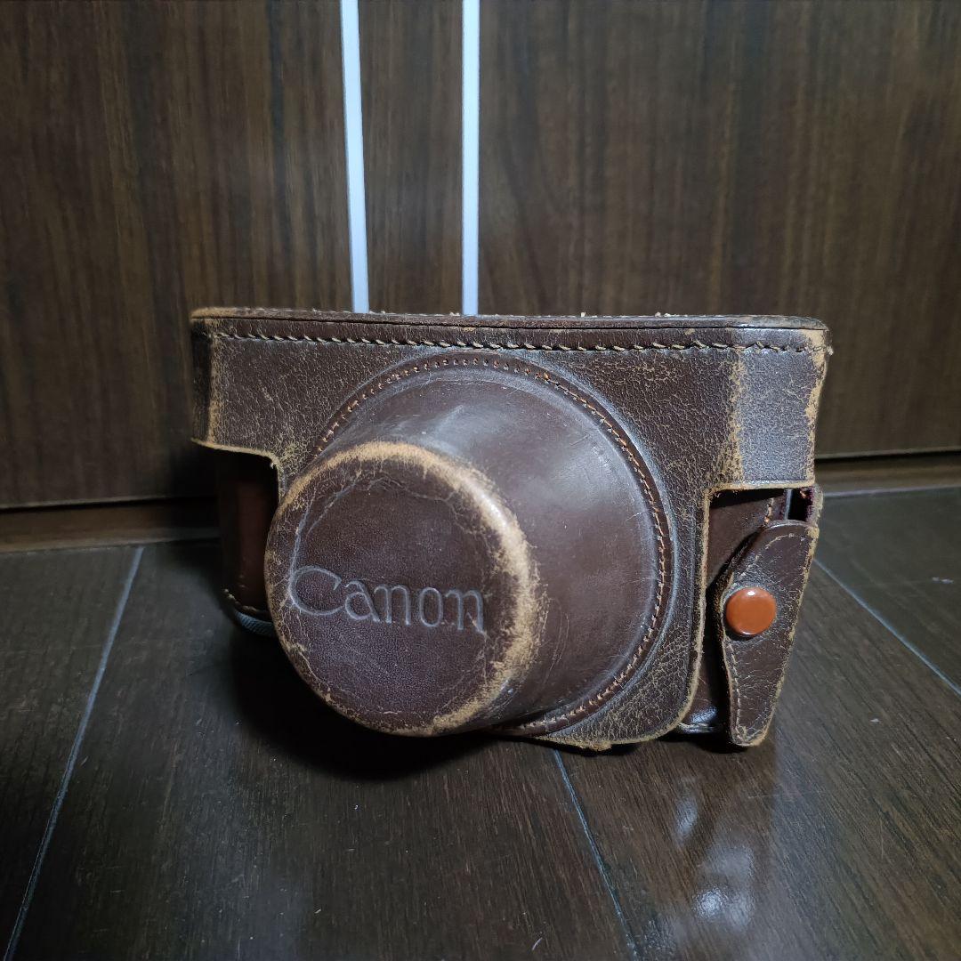 Canon IVSb型 レンジファインダーカメラ レトロ ビンテージ