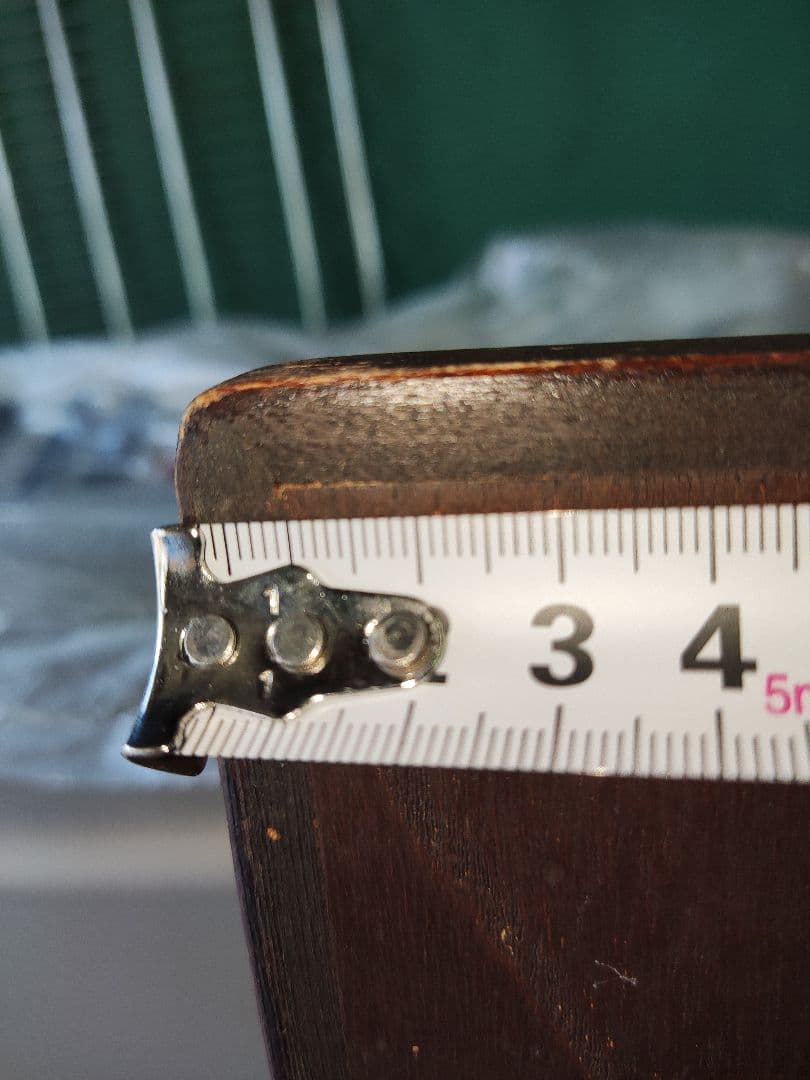 【アンティーク】昭和レトロ 木製 折り畳み式 四角形ちゃぶ台 文机 飾り台